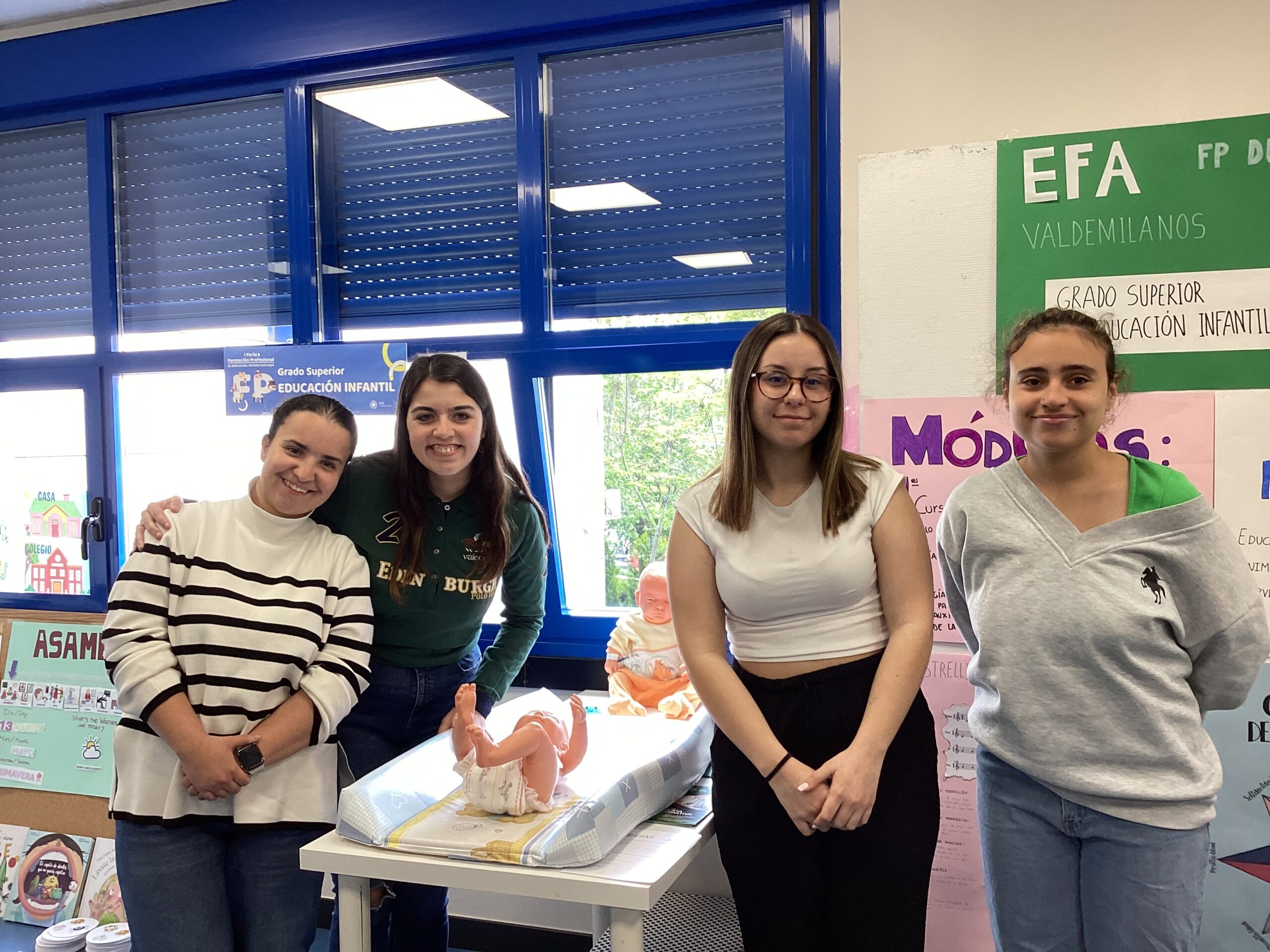 Colmenar Viejo celebra III Feria de Formación Profesional 13 y 14 Mayo