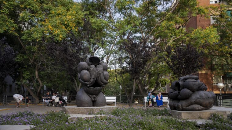 Barcelona otorga a Jaume Plensa la Medalla de Oro al Mérito Cultural