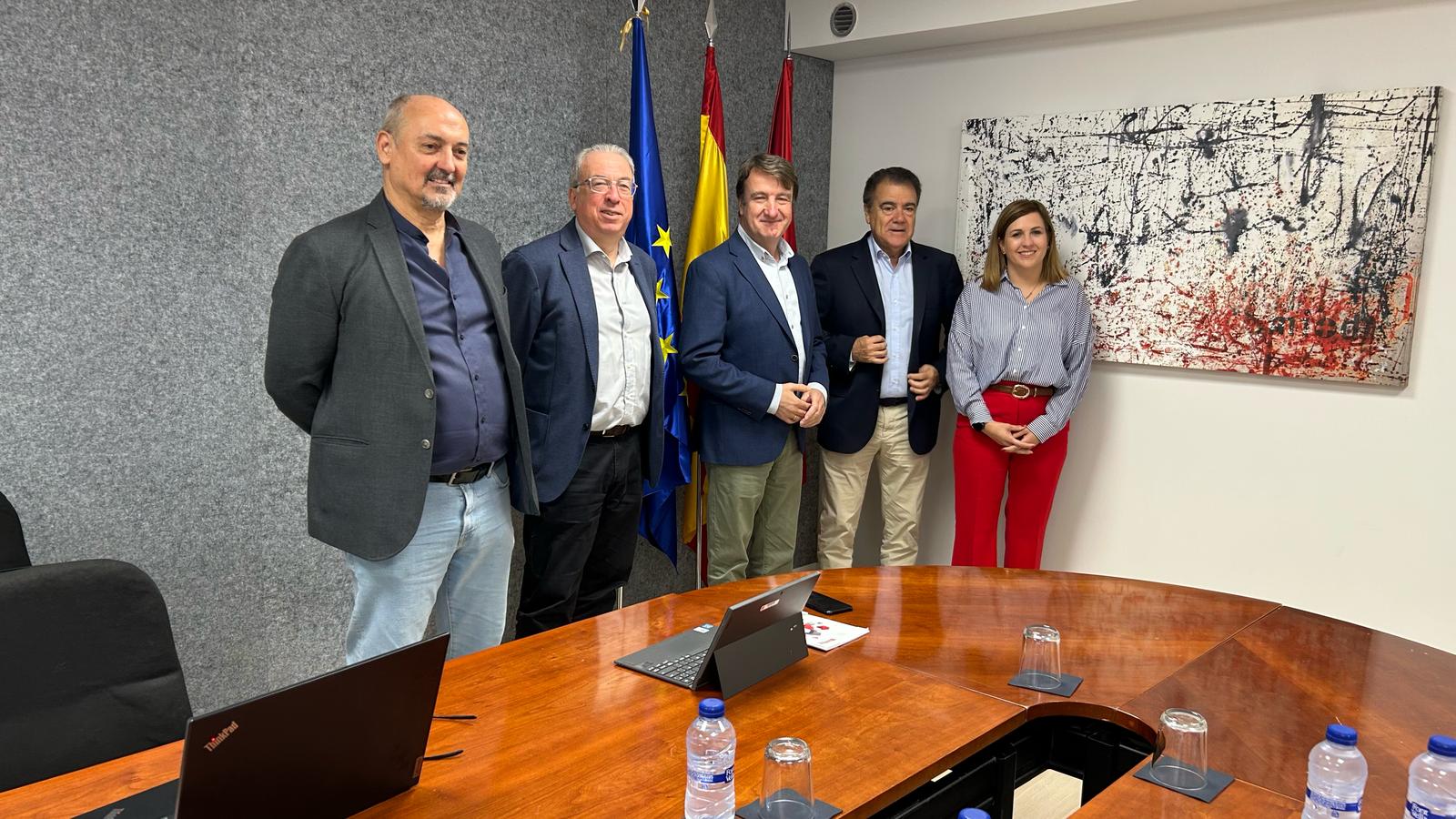 Tres Cantos y Madri+d potenciarán el Clúster de Tecnologías del Espacio