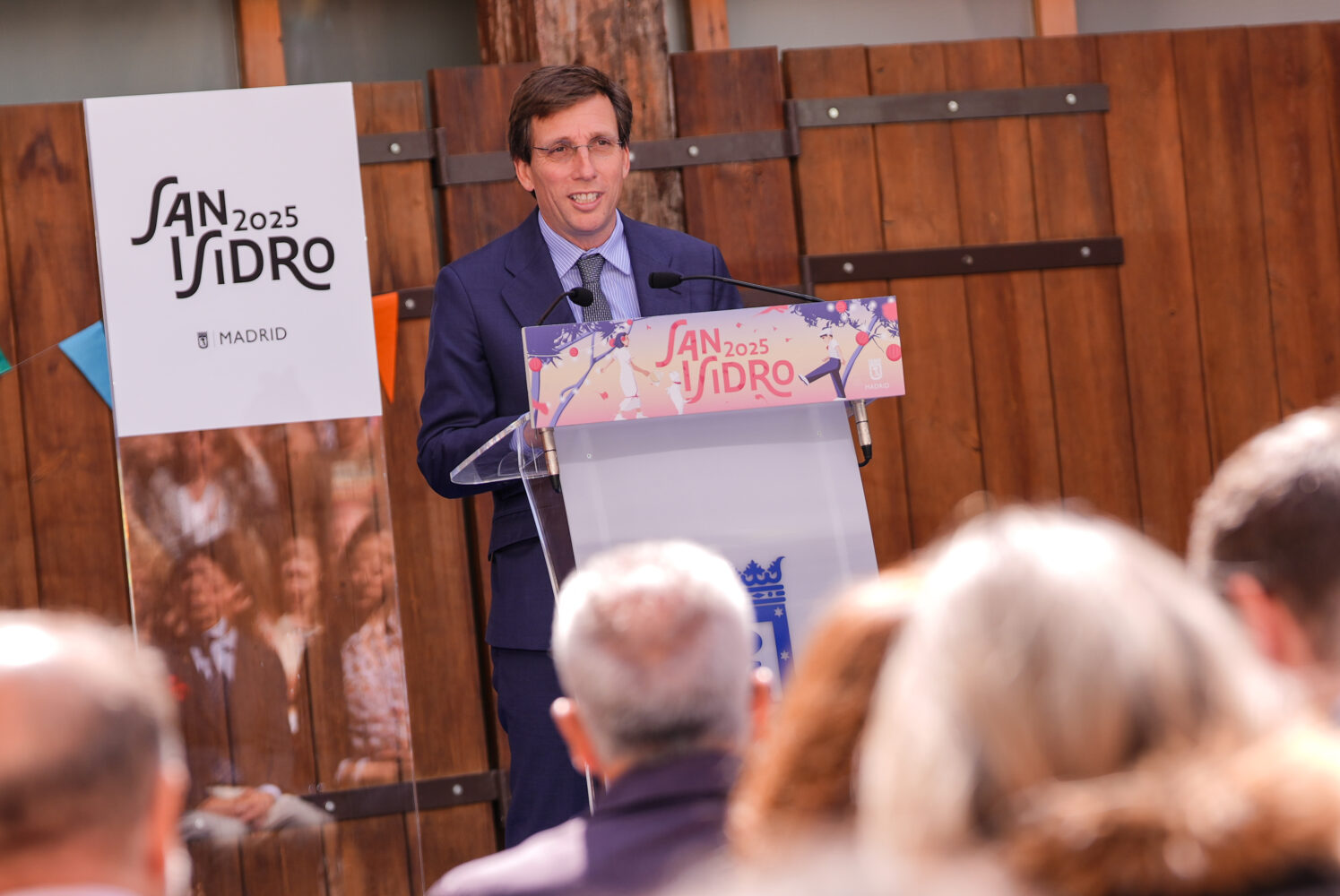 Madrid celebra las Fiestas de San Isidro del 9 al 15 de Mayo