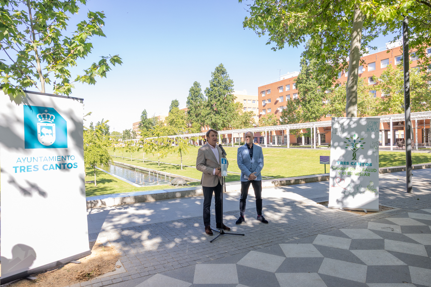 Tres Cantos celebra la Semana de la Salud del 19 al 25 de mayo