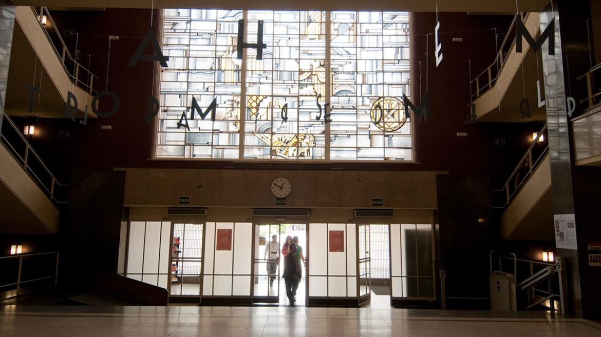 CAM ayuda a Universidad Complutense para gestión Distrito Único 2025-26