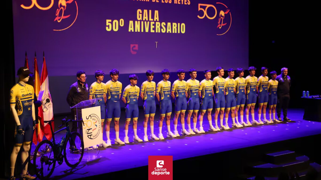 Oposición de SanSe unida contra el Gobierno municipal en apoyo a la Unión Ciclista