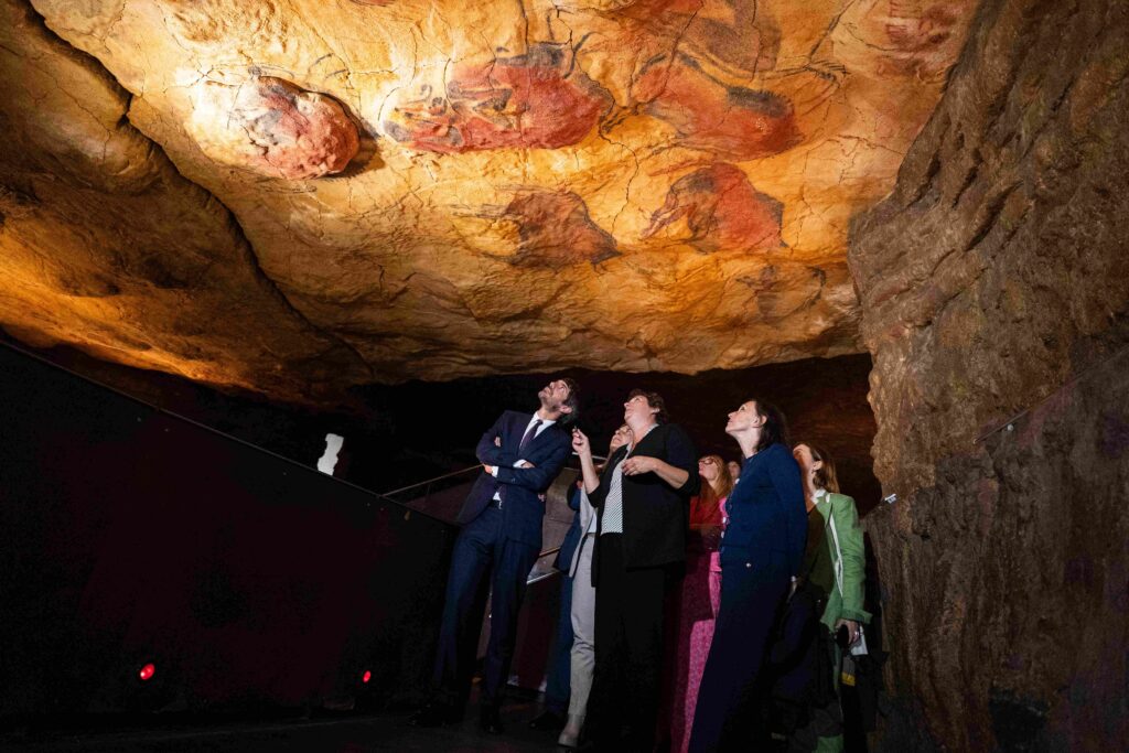 Ministerio de Cultura invertirá 1M€ en el Museo Altamira