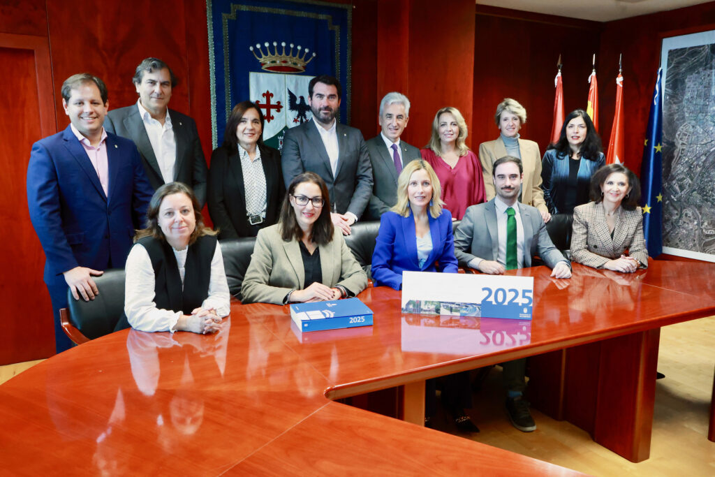 Gobierno Alcobendas hace balance dos años de Legislatura