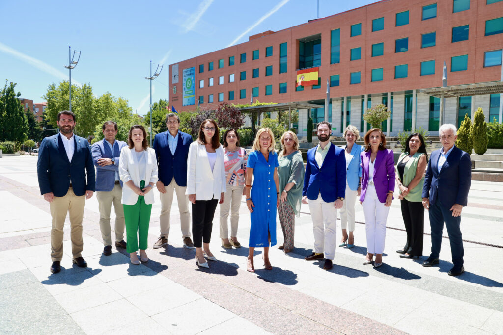 Gobierno Alcobendas hace balance dos años de Legislatura