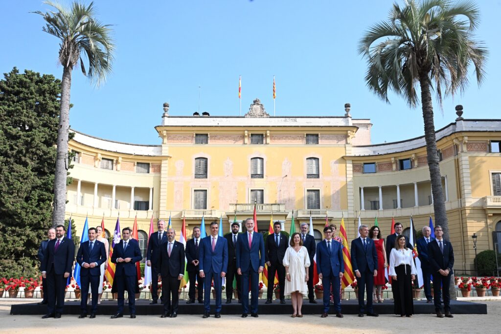 Gobierno destaca la “normalidad institucional” en la conferencia de Presidentes
