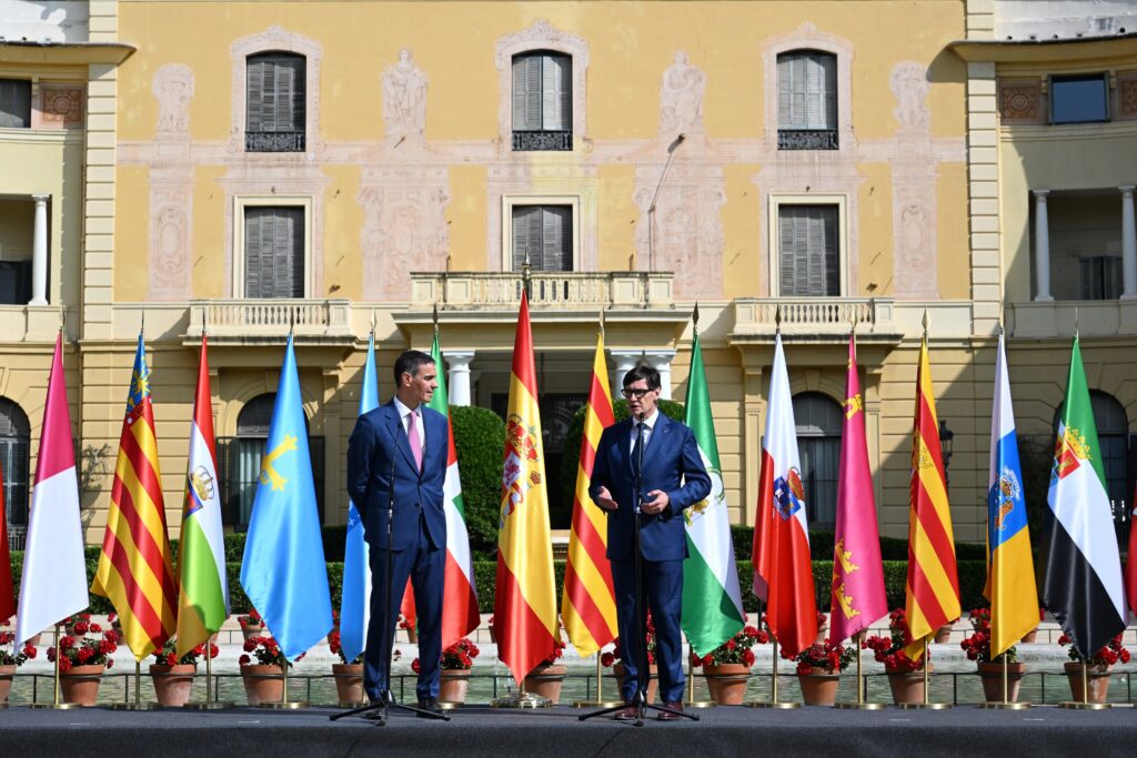 Gobierno destaca la “normalidad institucional” en la conferencia de Presidentes