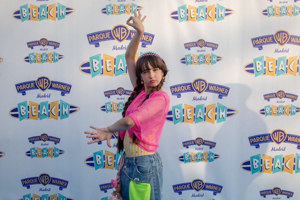 Parque Warner Beach inaugura su temporada de verano
