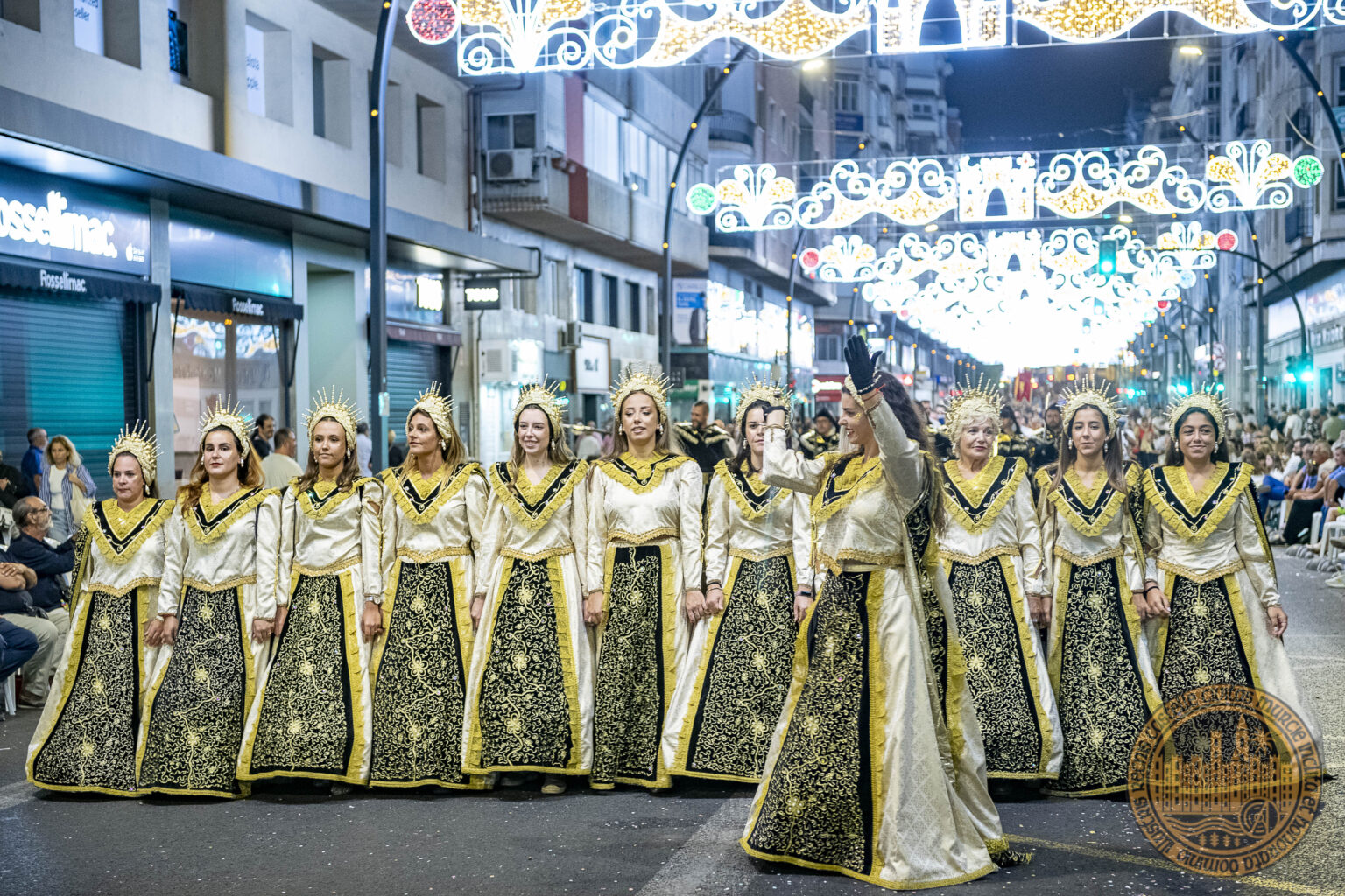 iesta Moros y Cristianos de Murcia declarada de Interés Turístico Internacional