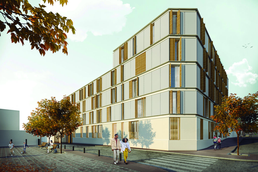 Alcobendas diseña un Plan paara construir 10.000 viviendas en diez años