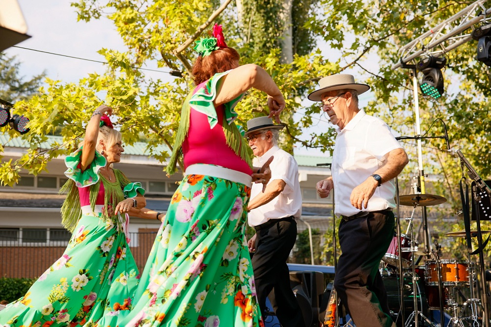 Vuelven los bailes de verano al Centro Social El Vivero Colmenar Viejo