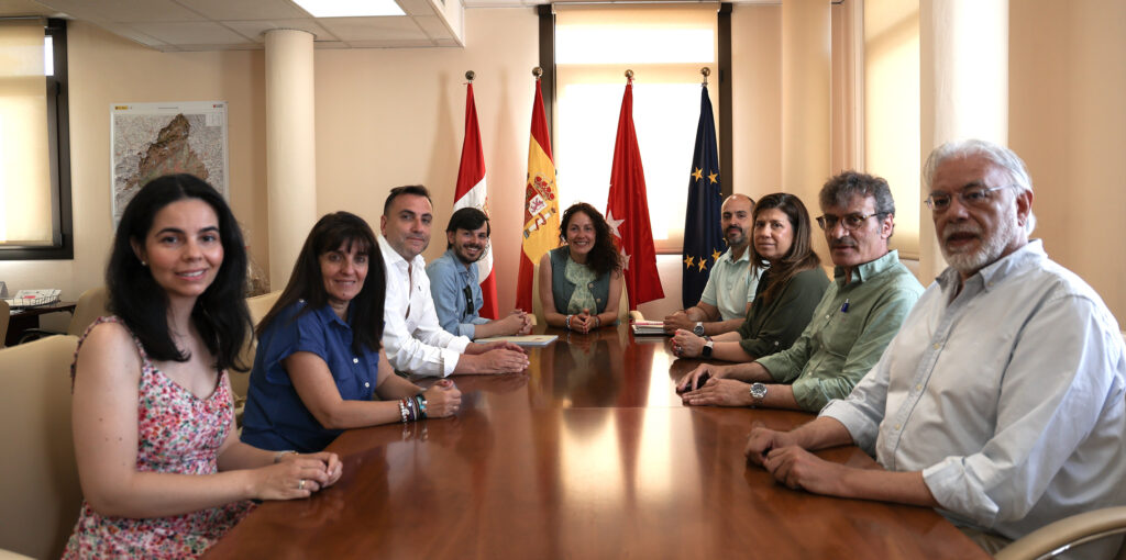 Gobierno San Sebastián de los Reyes aprueba la urbanización Cerro del Baile