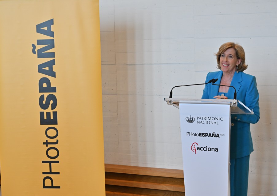 PHotoESPAÑA 2025 expone en Jardines Campo del Moro de Madrid