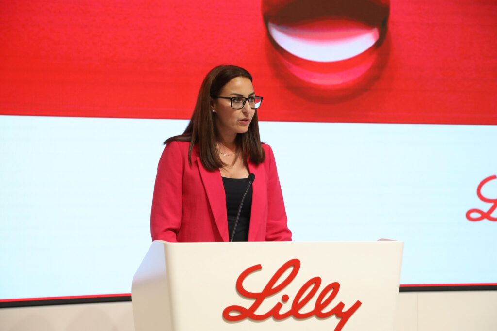 Lilly elige Alcobendas para invertir 175M€ en su planta de producción