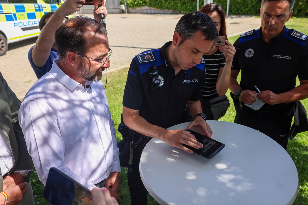 Alcalde de Colmenar Viejo hace balance gestión dos años de gobierno