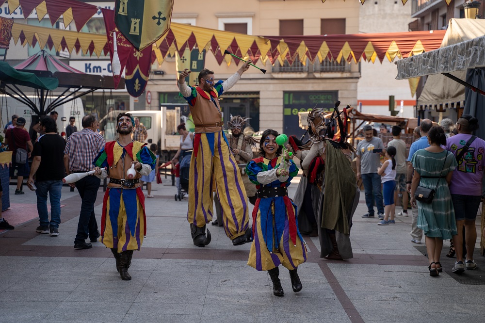 Colmenar Viejo acoge el Mercado Medieval del 27 al 29 Junio