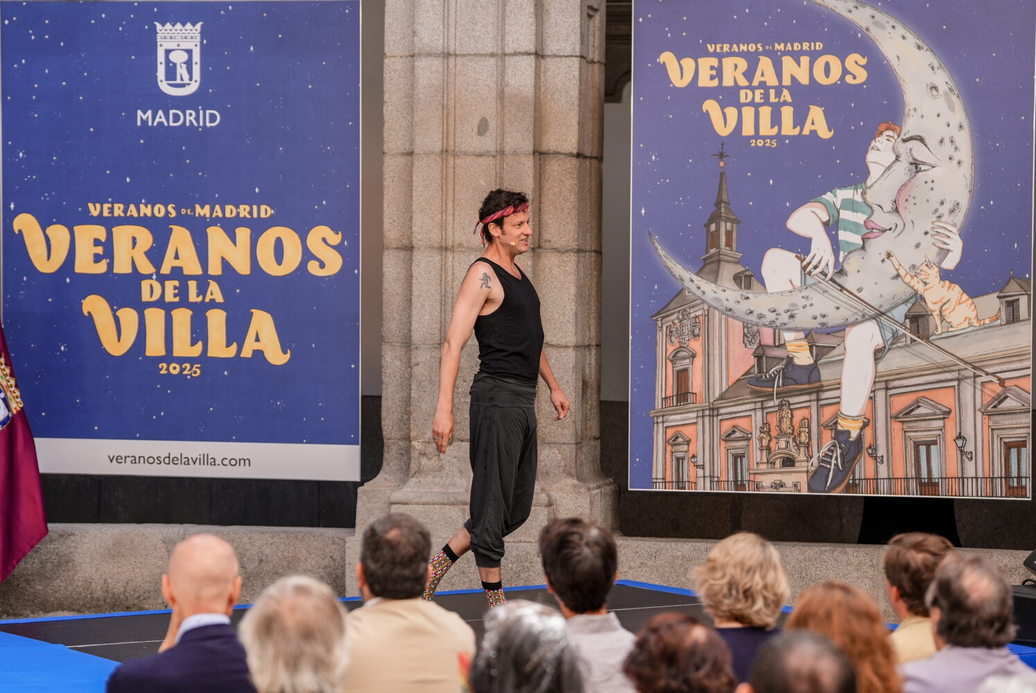 Madrid acoge Veranos de la Villa del 7 Julio al 24 Agosto