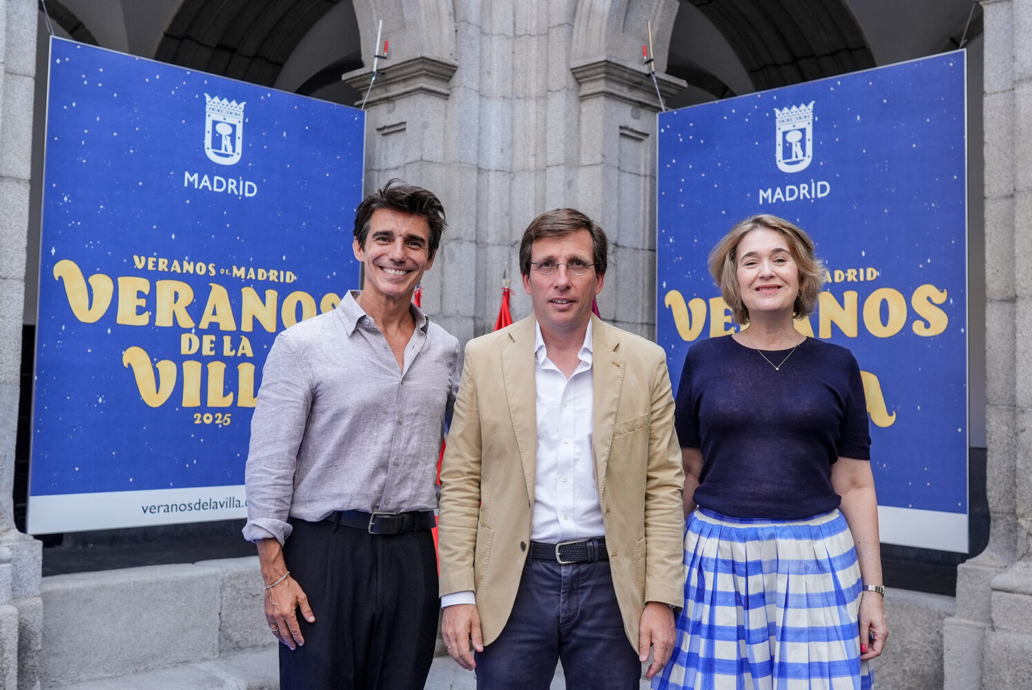 Madrid acoge Veranos de la Villa del 7 Julio al 24 Agosto