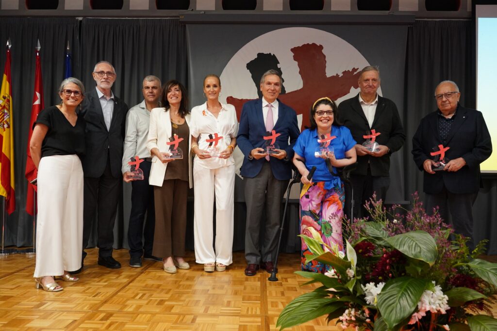 Centro San Camilo entrega sus X Premios Humanizar