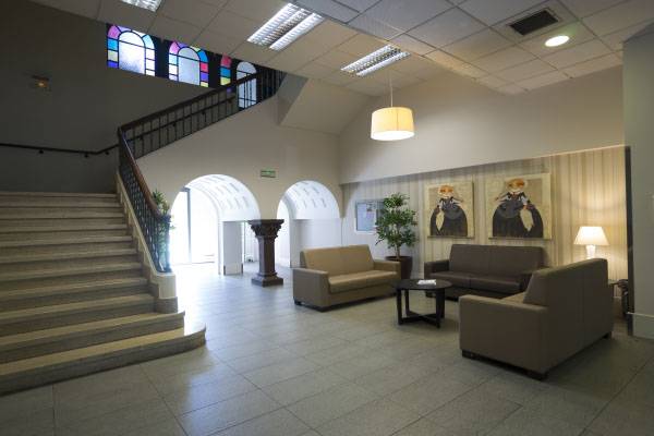 residencia Amavir Oblatas, nominada a los Premios Nacionales de Reputación Enfermera