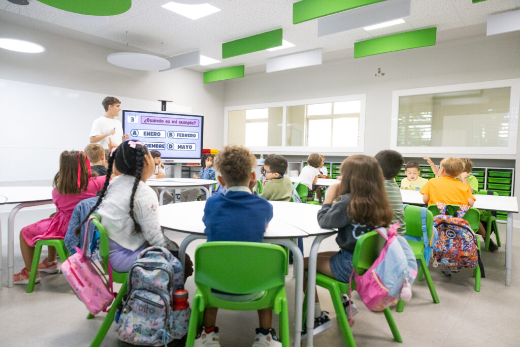 Tres Cantos convoca ayudas a la escolarización 2025-26
