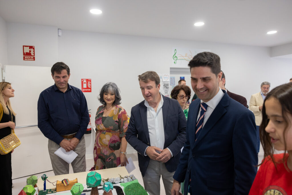 CEIP Hernández Guarch Tres Cantos se suma a red colegios bilingües CAM