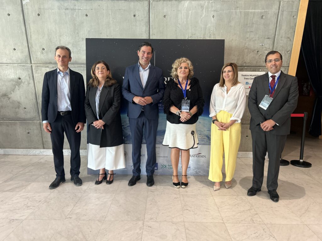 V Congreso Jurídico Espacial en Tres Cantos