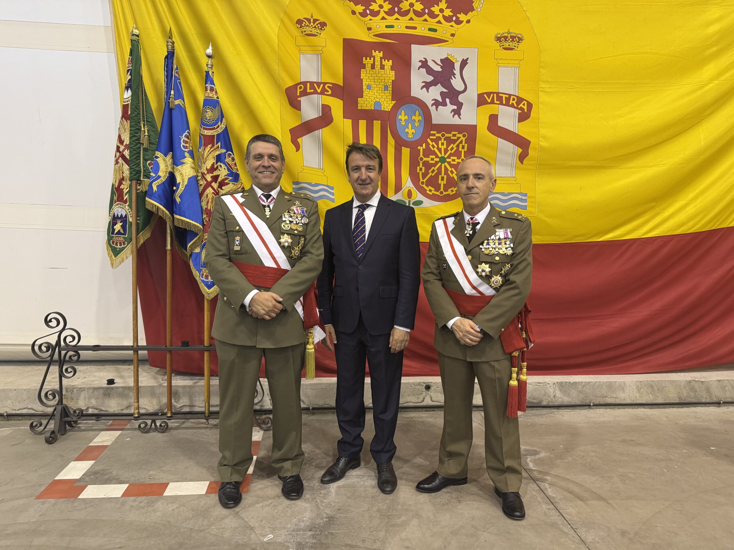 FAMET celebra el día de su Patrona en Colmenar Viejo