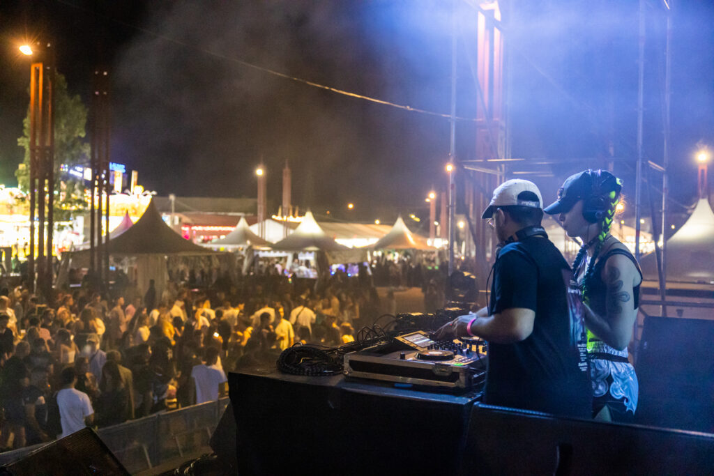 Empiezan las Fiestas Patronales de San Juan en Tres Cantos