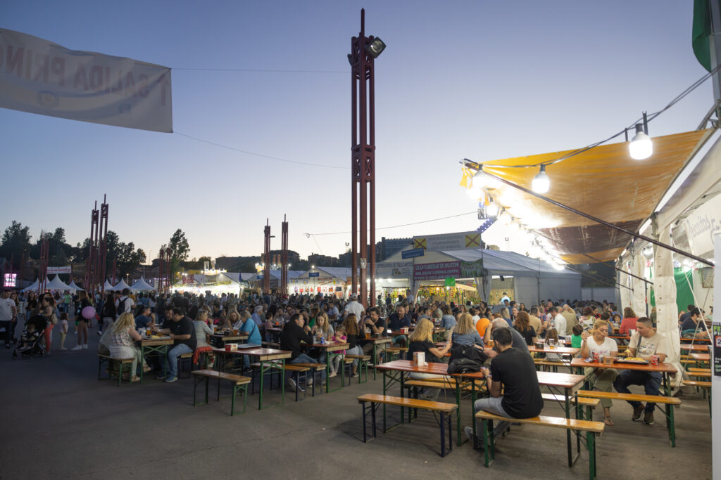 Empiezan las Fiestas Patronales de San Juan en Tres Cantos