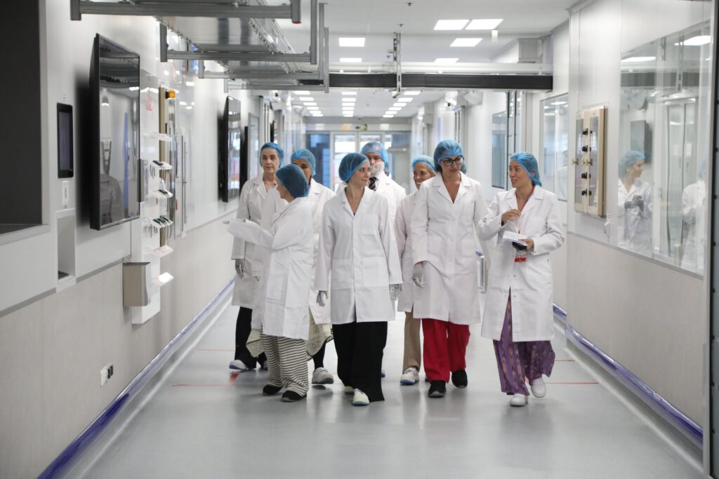 Eli Lilly refuerza su presencia en España con una inversión de 175M$