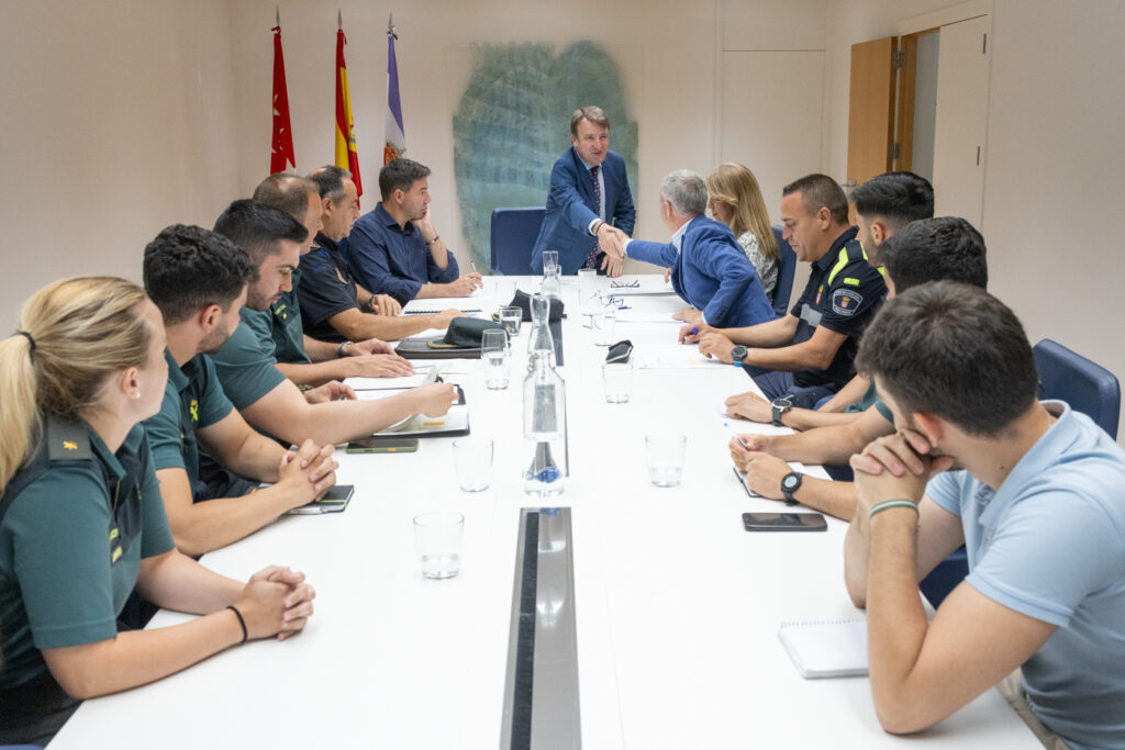 Tres Cantos crea dispositivo especial seguridad Fiestas San Juan