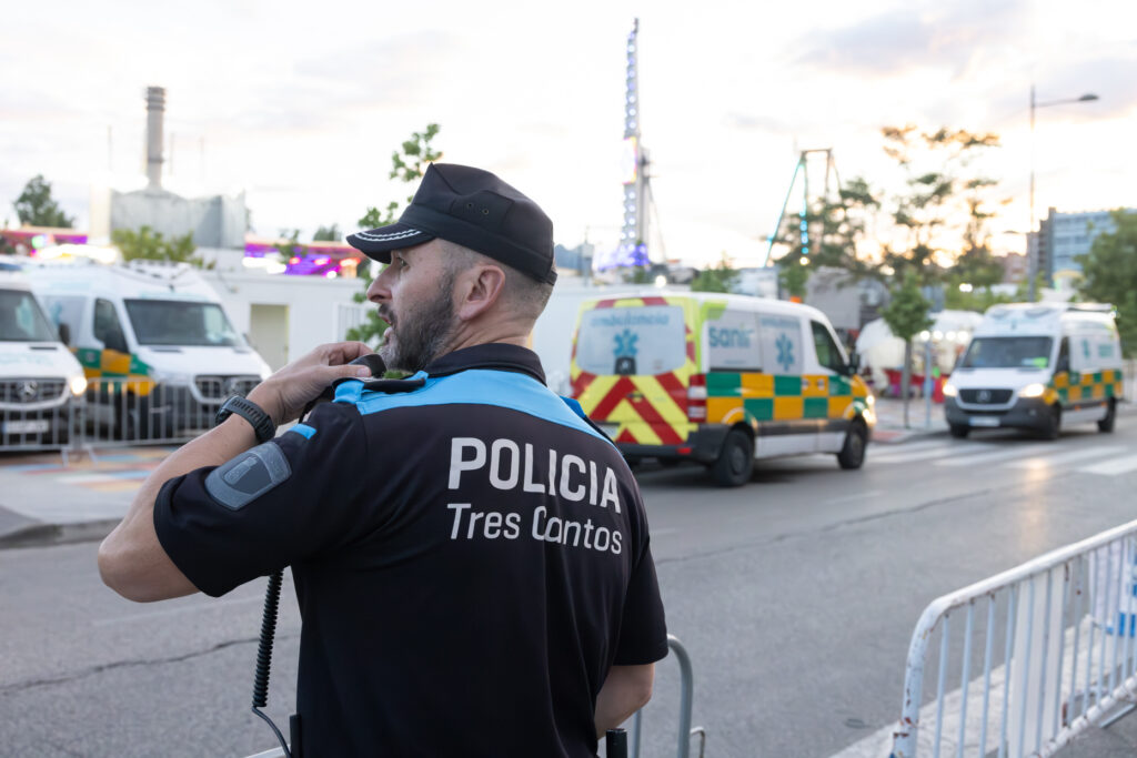 Empiezan las Fiestas Patronales de San Juan en Tres Cantos