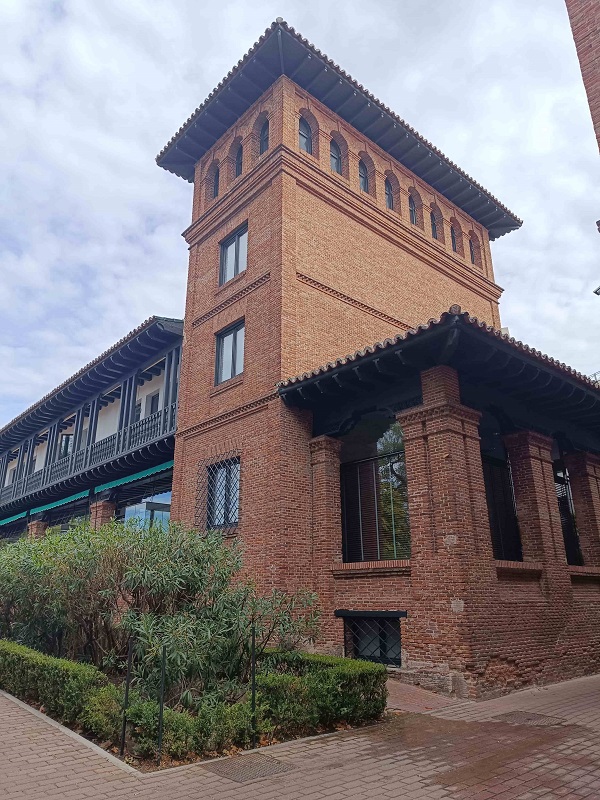 Consejo de Ministros declara BIC Edificio Residencia de Estudiantes