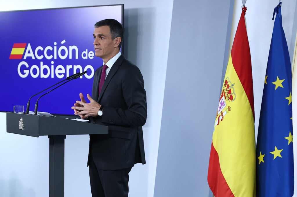 España alcanza un acuerdo con la OTAN para destinar el 2,1% del PIB en Defensa