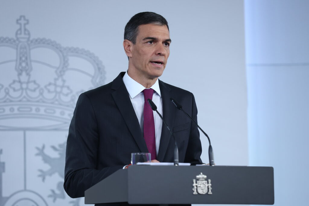 España alcanza un acuerdo con la OTAN para destinar el 2,1% del PIB en Defensa