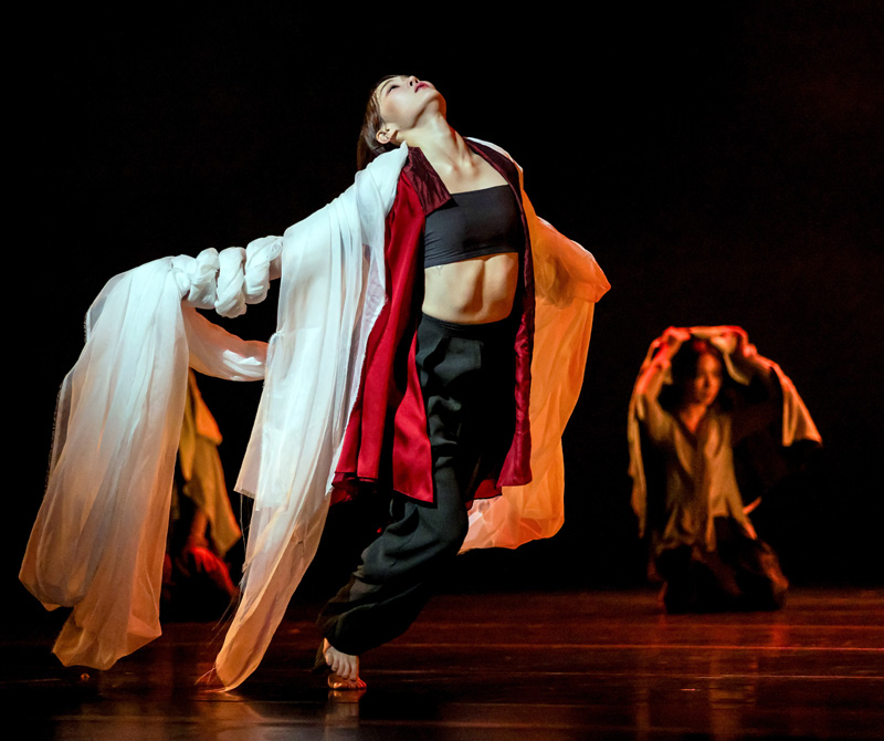 Ballet de Corea actuará en Matadero este viernes 4 de Julio