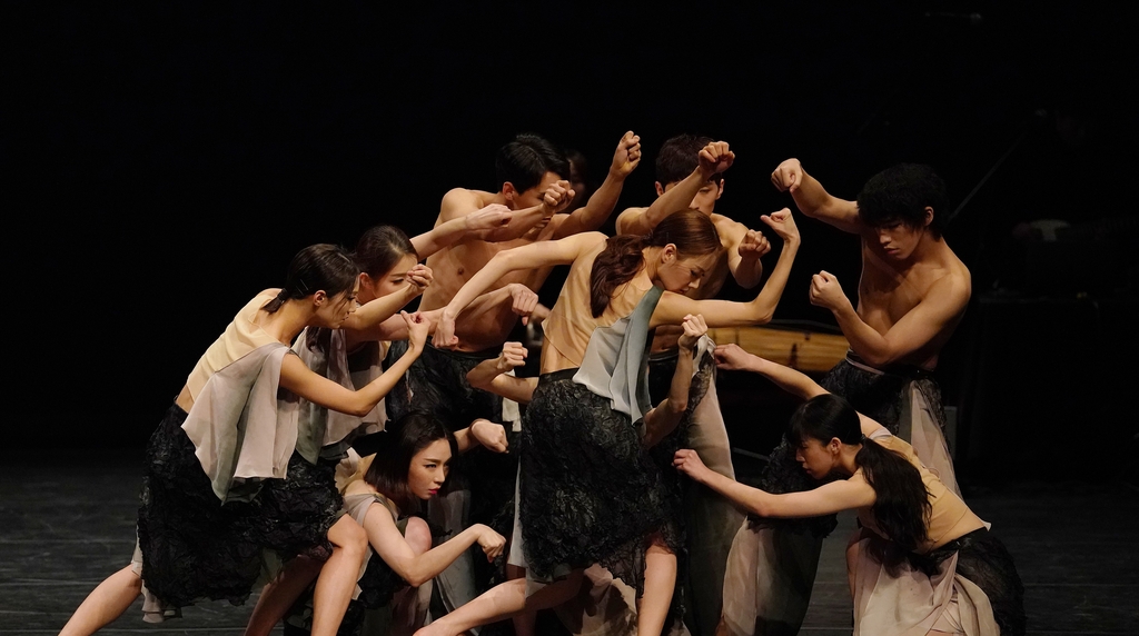 Ballet de Corea actuará en Matadero este viernes 4 de Julio