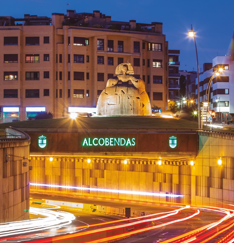 Alcobendas aprueba un Plan de Inversiónes de 160M€