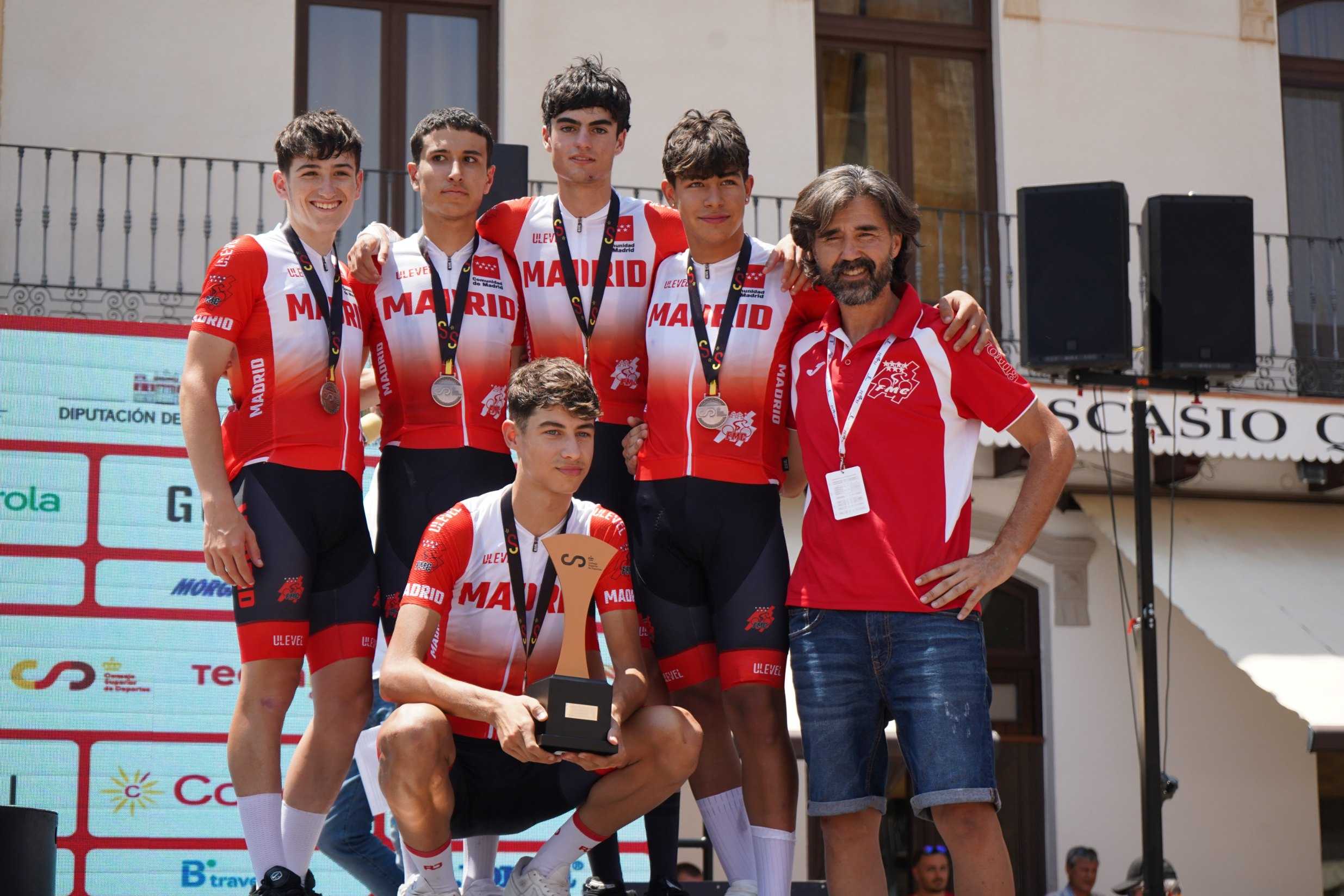 San Sebastián de los Reyes celebra los éxitos de sus deportistas locales