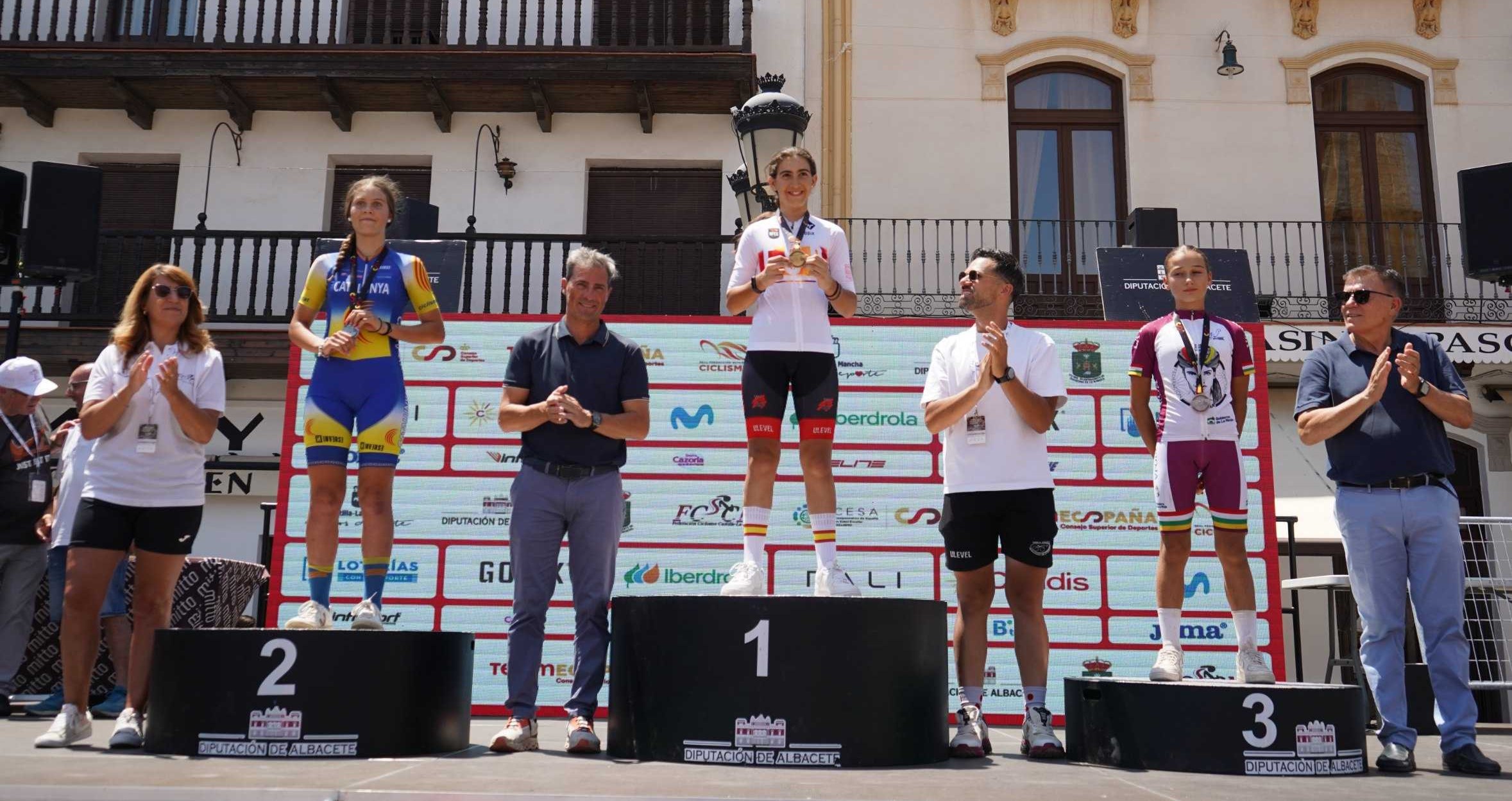 San Sebastián de los Reyes celebra los éxitos de sus deportistas locales
