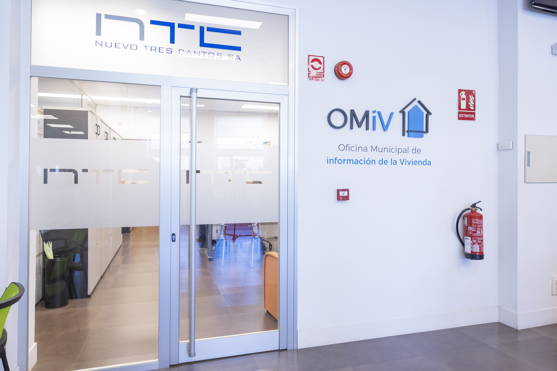 Oficina Municipal Vivienda en Tres Cantos atiende 700 visitas en 2025