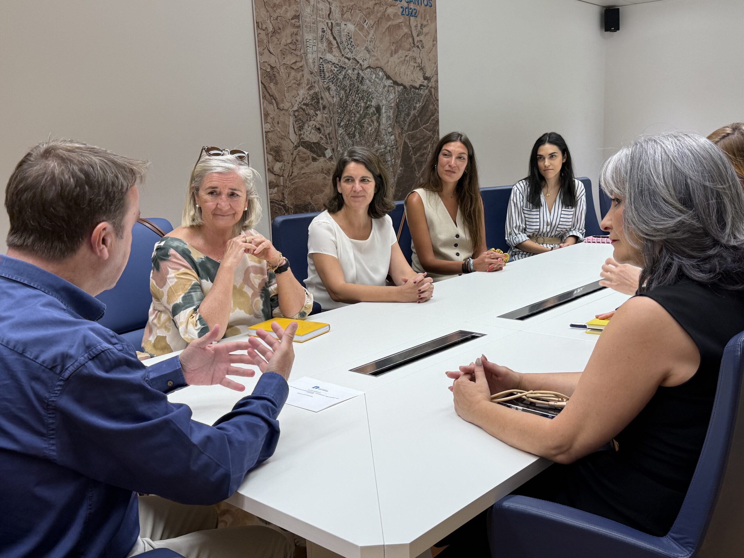 programa de atención psicoemocional tres cantos