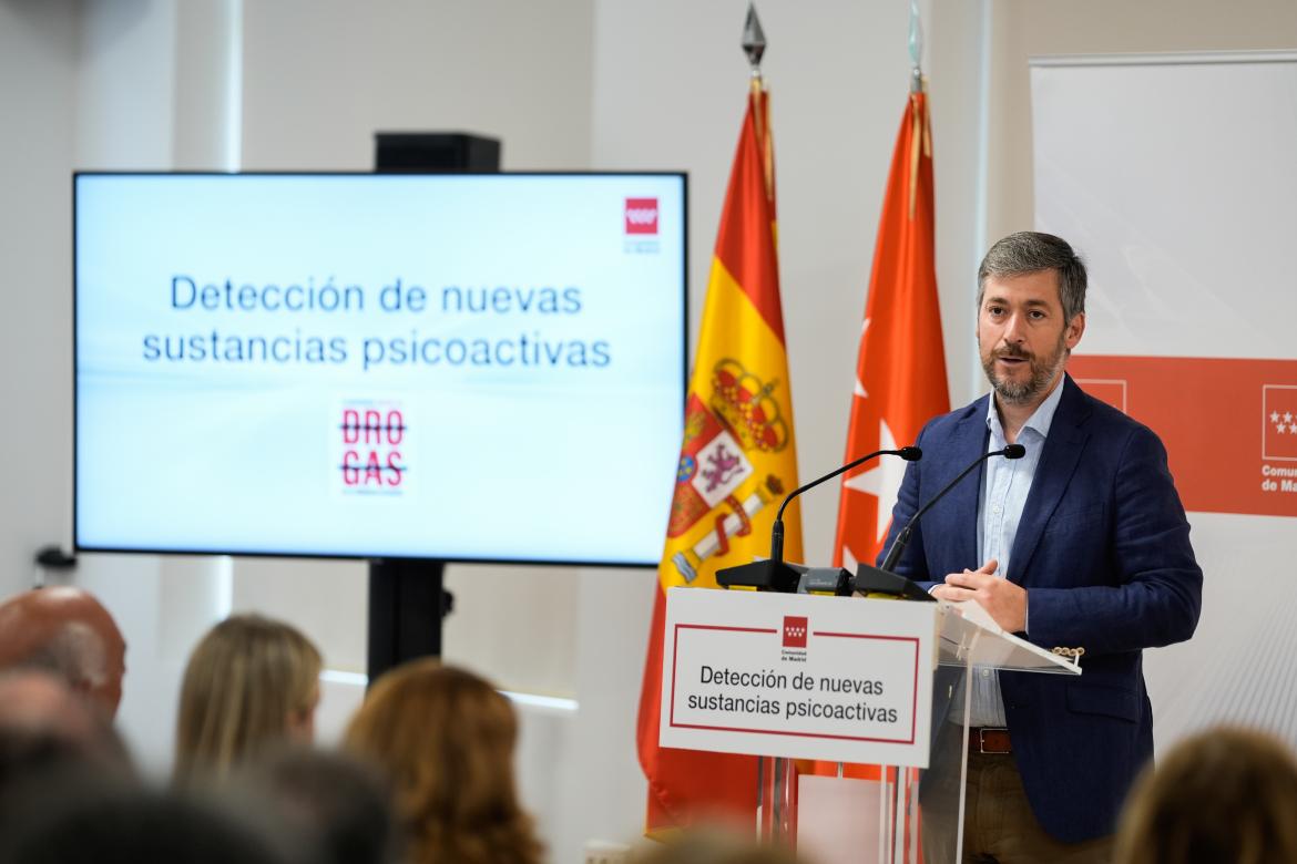CAM vigilará presencia nuevas sustancias psicoactivas en pacientes de Urgencias