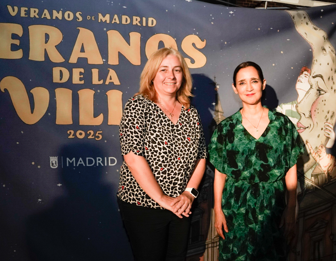 Julieta Venegas y Camila Guevara llenan de Pop el CondeDuque Madrid