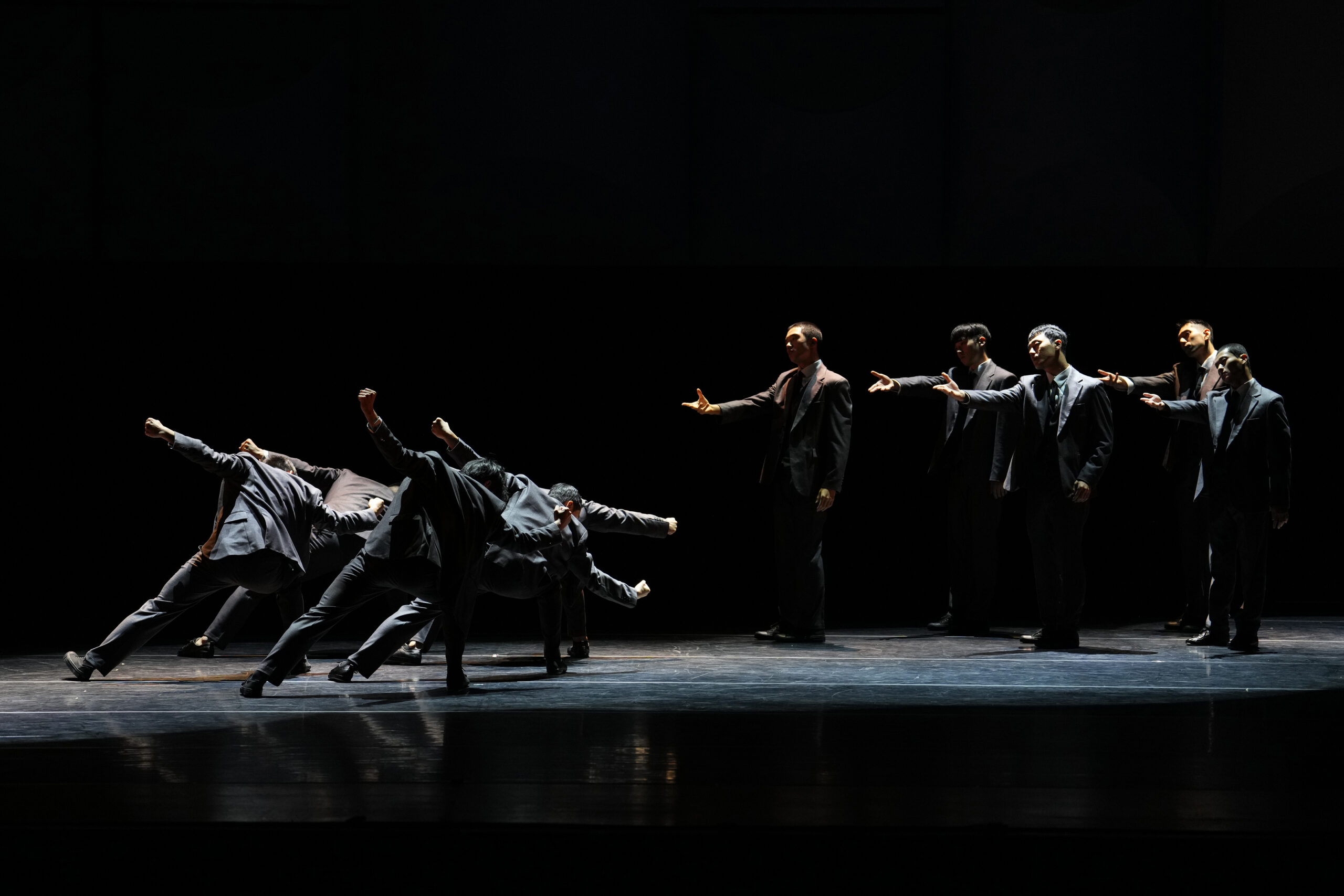 Ballet de Corea actuará en Matadero este viernes 4 de Julio