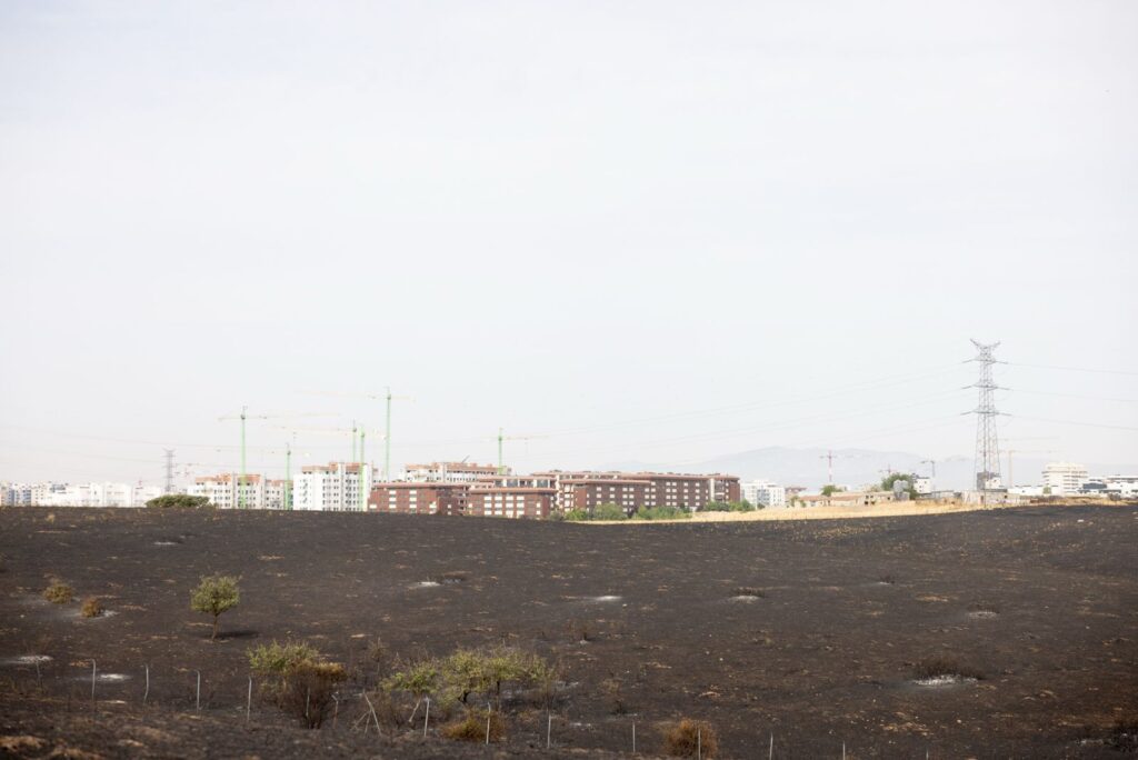 Tres Cantos sigue reforzando la ayuda a los vecinos damnificados por el incendio