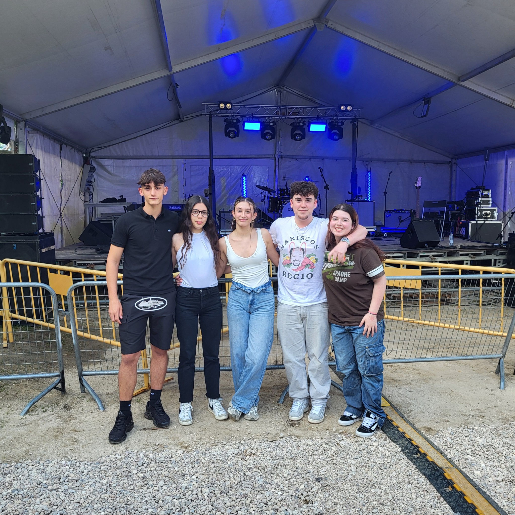 Alcobendas imparte clases música actual alumnado IES Severo Ochoa