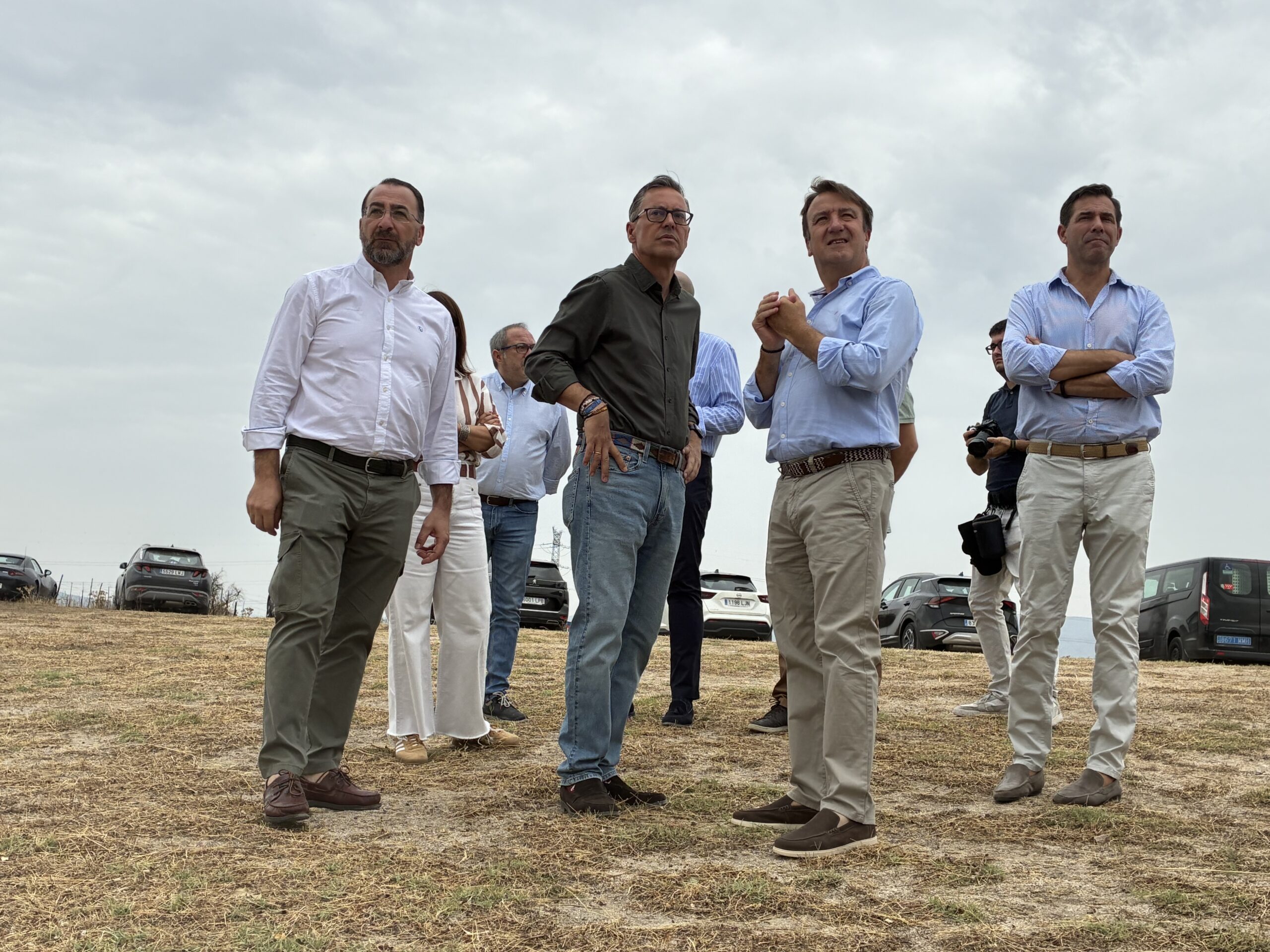 Tres Cantos habilita una Oficina de Atención a los Vecinos Damnificados por el Incendio
